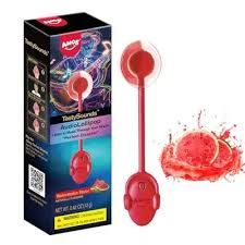 AMOS TASTY SOUND STRAWBERRY FLAVOR AUDIO LOLLIPOP 0.42 OZ