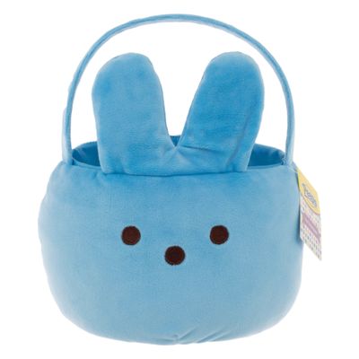PEEPS BASKET BLUE