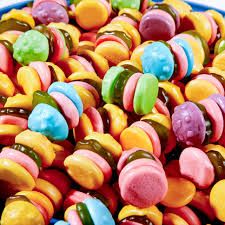 FRANKFORD CANDY KRABBY PATTIES MIX INDIVIDUAL