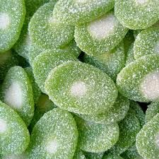 BULK VIDAL SOUR KIWI GUMMIES
