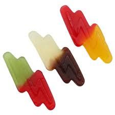 HARIBO BULK SOUR SPARKS