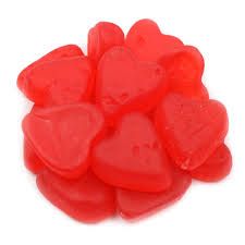 BULK SWEDISH FISH HEARTS
