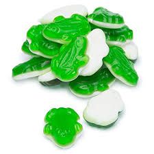 HUER BULK FROGS
