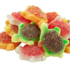 VIDAL BULK GUMMY TURTLES