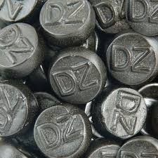 DUBBEL ZOUT ROND BULK (DOUBLE SALTED ROUND)