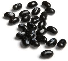BLACK JELLY BEANS BULK