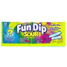 FUN DIP SOUR