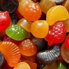 ROWNTREE FRUIT GUMS