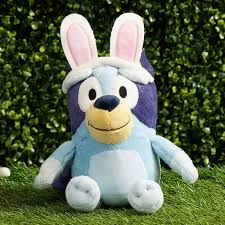 BLUEY EASTER EARS PLUSH LARGE