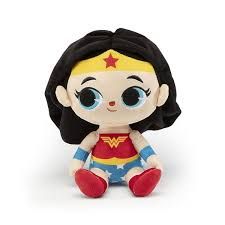WONDERWOMAN PLUSH