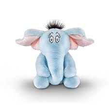 HORTON HEARS A WHO PLUSH