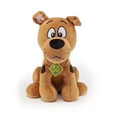 SCOOBY DOO PLUSH