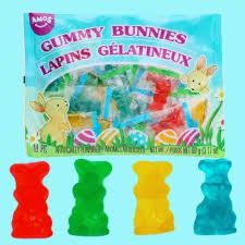 AMOS GUMMY BUNNIES