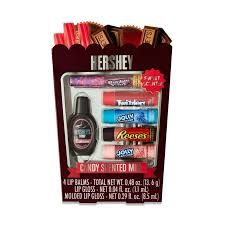 HERSHEYS LIP BALM AND GLOSS 6 PACK