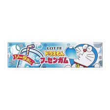 DORAEMON RAMUNE BUBBLE GUM