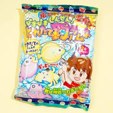 CORIS FISHING RAMUNE CANDY DIY