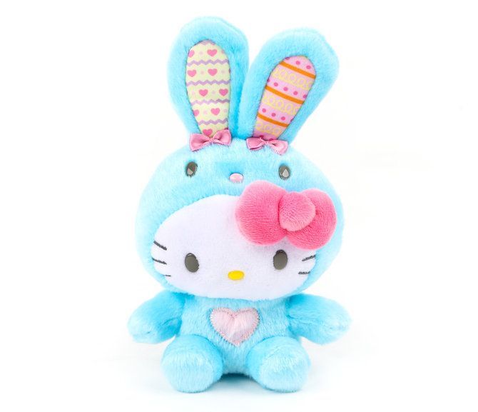 BUNNY THE RABBIT HELLO KITTY COLLECTION