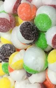 SOUR PUFFS SOUR FREEZE DRIED SOUR SKITTLES