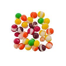 ORIGINAL PUFFS  FREEZE DRIED  SKITTLES