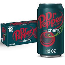 DR PEPPER CHERRY CASE