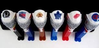 ORIGINAL 6 DETROIT PEZ DISPENSER