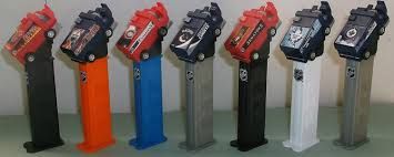 PEZ NHL ZAMBONI VANCOUVER CANUCKS