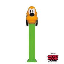 PEZ DISNEY PLUTO