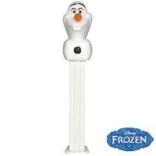 PEZ FROZEN OLAF