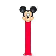 PEZ DISNEY MICKEY MOUSE