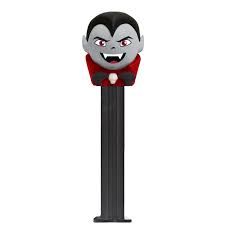 PEZ HALLOWEEN VAMPIRE