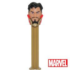 PEZ MARVEL DR STRANGE