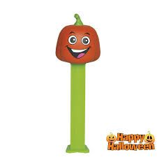 PEZ HALLOWEEN PUMPKIN
