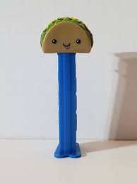 PEZ TREATS TACO