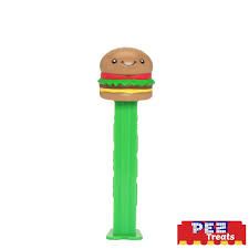 PEZ TREATS BURGER