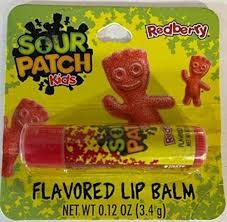 SOUR PATCH LIP BALM RED BERRY