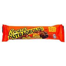 REESE OUTRAGEOUS BAR KING SIZE
