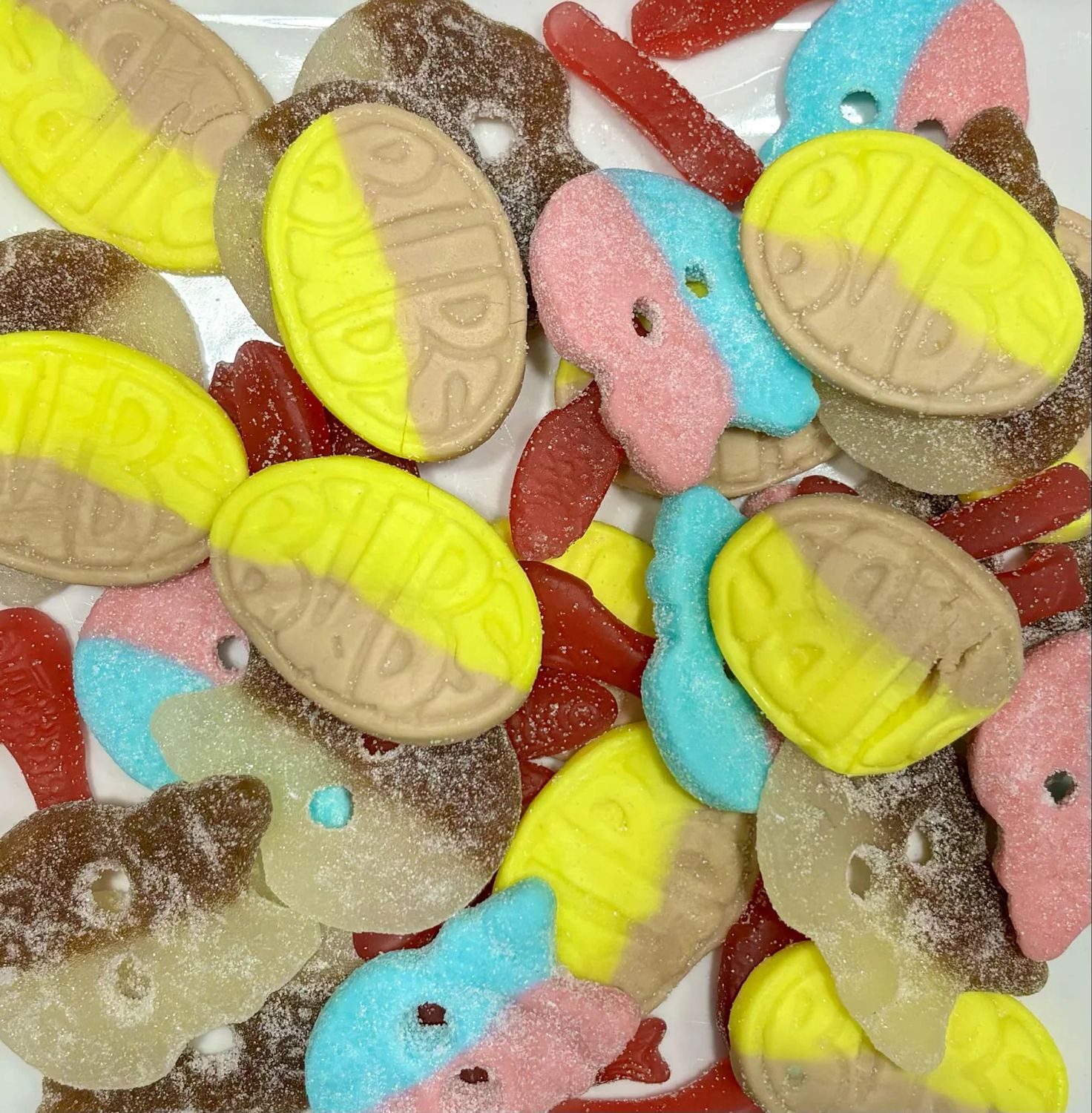 BUBS BULK MIX