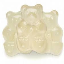 ALBANESE  BULK PINEAPPLE BEARS