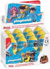 PLAYMOBIL CHOCOLATE EGG