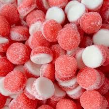 VIDAL BULK SOUR STRAWBERRY CAKES