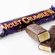 NESTLE VIOLET CRUMBLE