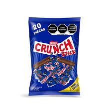 NESTLE CRUNCH STICK MEXICAN