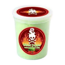 COTTON CANDY GHOST PEPPER WATERMELON TUB
