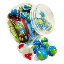 LIBERTY FUNTASTY PLANET EARTH GUMMY