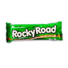 ROCKY ROAD MINT