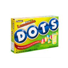 DOTS LEMONADE THEATRE BOX