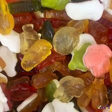 HARIBO BULK FOOTBALL MIX