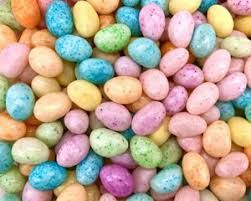BRACHS BULK SPECKLED JELLY BIRD EGGS
