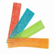 HARIBO BULK SOUR STREAMERS