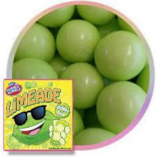 DUBBLE BUBBLE BULK PINK LEMONADE AND LIMEADE